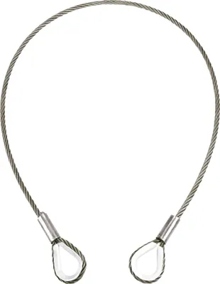 Immagine prodotto di Eller Steel 1 Ton WLL - 10 mm 6 x 36 WS Lunghezza di lavoro del nucleo 3 m