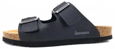 Produktbild von Dr. Brinkmann Pantolette ozean, Herren:40 EU