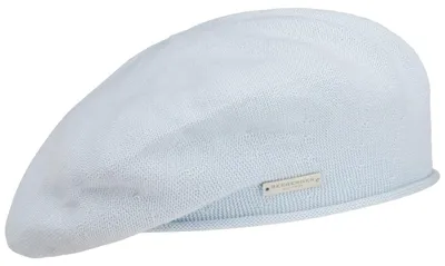 Productafbeelding van Seeberger: Rolrandmuts, Baskenmuts, damesmuts, zomerhoed, muts, baskenmuts voor dames
