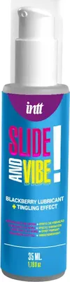 Immagine prodotto di Intt Releases - Lubrificante Vibrante A Base D'acqua Kissable 35 Ml