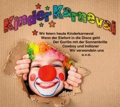 Produktbild von Kinder Karneval