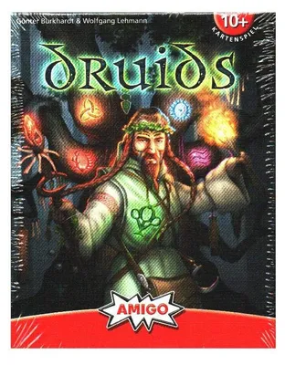 Produktbild von AMIGO Spiel + Freizeit 01750 - Druids, 10 Jahre to 99 Jahre