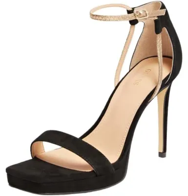 Produktbild von Guess Damen Pumps Zoila Sandalen 39