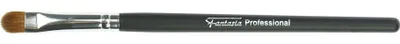 Produktbild von Fantasia Professional Lidschattenpinsel mittl. Pinselkopf flach, oval, Rotmarder-Haar