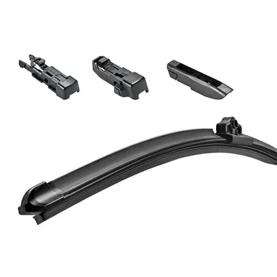 Imagen del producto de VALEO HYDROCONNECT: Limpiaparabrisas para VW Polo (versión hatchback, modelos 6R1 y 6C1), sin marco, de 400 mm