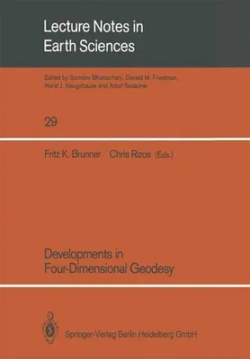 Obrázok produktu pre Developments in Four-Dimensional Geodesy