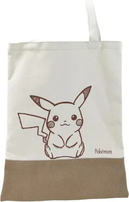 Immagine prodotto di Borsa di stoffa Cyp Pokémon Taglia unica