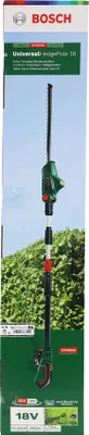 Obrázok produktu pre Bosch UniversalHedgePole 18 Akumulátorové teleskopické nožnice na živý plot
