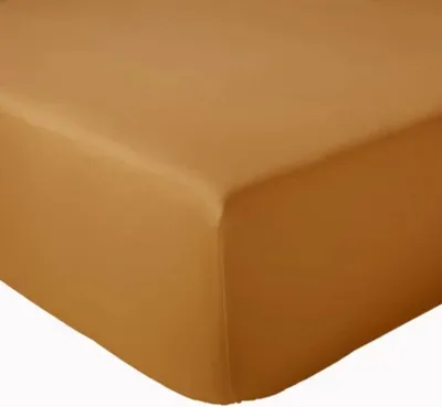 Produktbild von Spannbettlaken aus 100 % Baumwolle 57 Fäden
