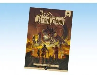 Produktbild von Brancalonia RPG - Macaronicon