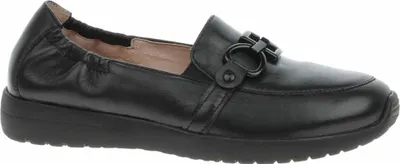 Produktbild von Caprice Damen Halbschuhe 9-24708-42 schwarz nappa 37