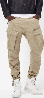 Produktbild von G-star Rovic Zip 3d Tapered Dune 26