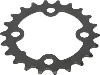 Immagine prodotto di per bicicletta, 22 denti, 8-9-10 velocità, Acciaio al carbonio,  di ricambio, BCD 64 mm, per mountain bike