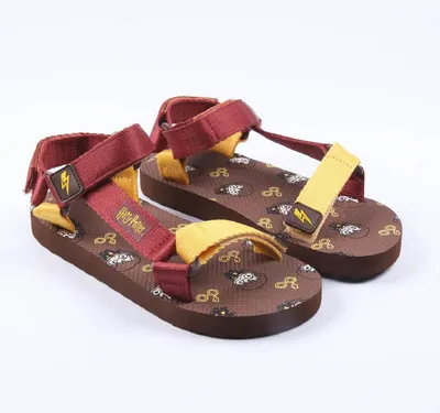 Produktbild von Harry Potter Sandalen für Kinder Bequeme Sommerschuhe Größe 33