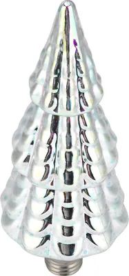 Image de ampoule LED E27 innovante 3D stéréoscopique Lampe décorative de Noël AC85?265V