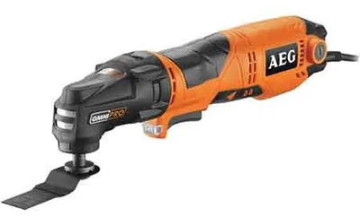 Image de Powertools OMNI 300 outil multifonction, 300 W, fréquence d'oscillation à vide : 20 000 tr/min
