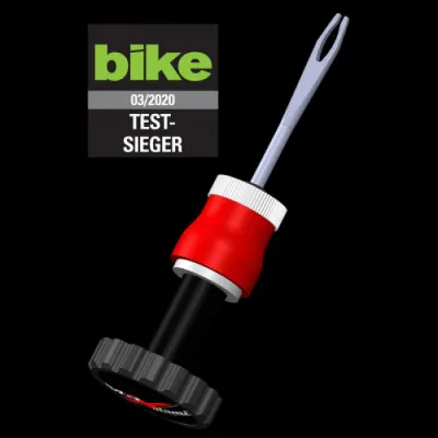 Produktbild von MaXalami Twister 2.0 Tubeless Werkzeug Werkzeug mit 3 Flickstreifen