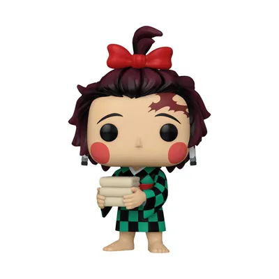 Produktbild von Demon Slayer - Tanjiro Kamado 1530 Funko Pop! Vinyl Figur