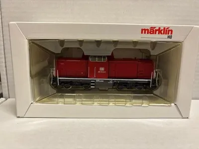 Produktbild von MÄRKLIN H0  Diesellok BR 212 242-2 DB 3347