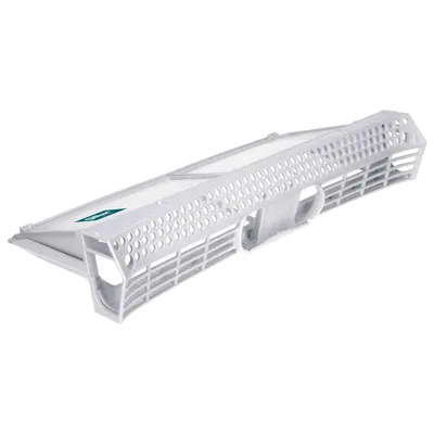 Image de Filtre à peluches de rechange Sillar pour sèche-linge Bosch Siemens, filtre à peluches 652184 00652184
