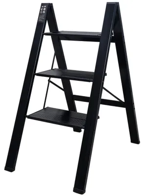 Obrázek produktu pro Skládací žebřík se 3 schůdky