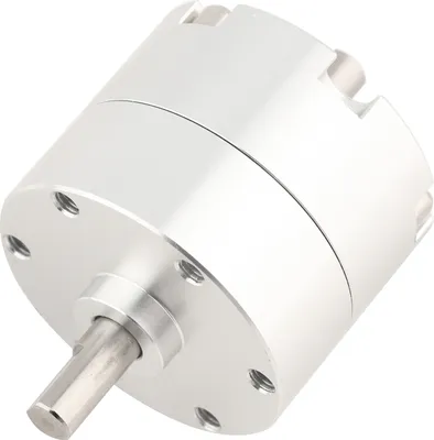 Image de Vérin pneumatique à palettes rotatif haute précision Accessoires pneumatiques CRB2BW30?90S