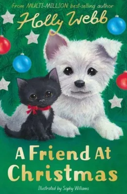Produktbild von A Friend at Christmas