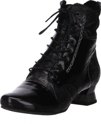 Produktbild von Simen Schnür-,Zug-u.Schnallenstiefel in schwarz, Gr. 37