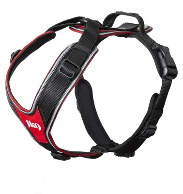 Obrázok produktu pre Julius-K9 Speed harness červený, veľkosť: S