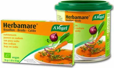 Imagen del producto de Vogel Plantaforce, bajo en sodio, 8 cubitos