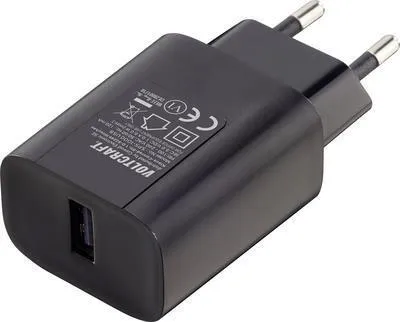 Obrázok produktu pre VOLTCRAFT VC-10904490, Univerzálne, Vnútorný, 115 - 230 V, 50/60 Hz, 5 W, 5 V