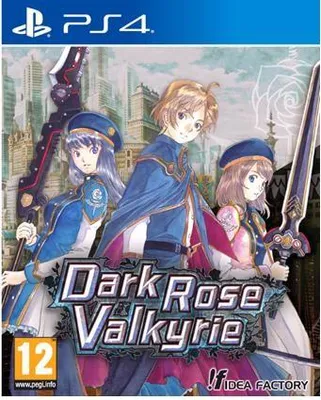 Produktbild von Idea Factory Dark Rose Valkyrie, PlayStation 4, T (Jugendliche), Physische Medien
