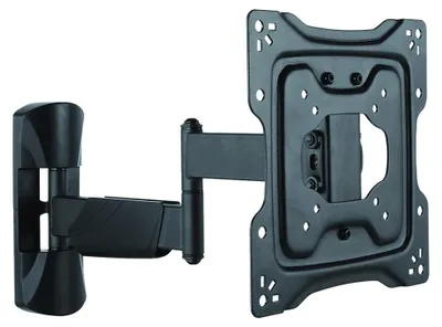 Productafbeelding van VALUE LCD-/TV-wandhouder, 5 scharnieren, geschikt voor schermen van 23-42 inch, belastbaar tot 25 kg