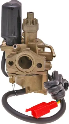 Produktbild von Vergaser 12mm für Kymco, SYM, Honda, Peugeot stehend