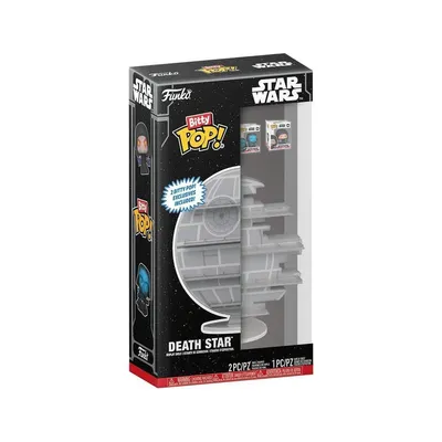 Obrázok produktu pre Figúrka Funko POP Bitty Star Wars Display Death Star