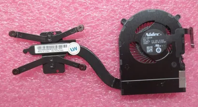 Image de Lenovo 00JT800 Pièce de rechange pour ordinateur portable Radiateur (00JT800)