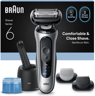 Produktbild von Braun Rasierer Series 6 62-S7650cc
