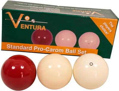Immagine prodotto di Ventura Karambolage Kugelsatz 61,5 Tournament Standard