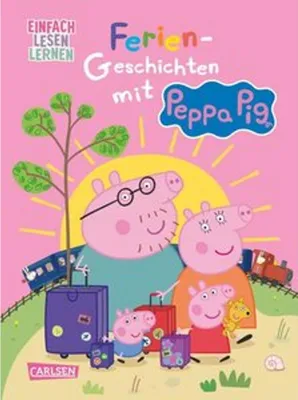 Produktbild von Peppa Wutz: Ferien-Geschichten mit Peppa Pig