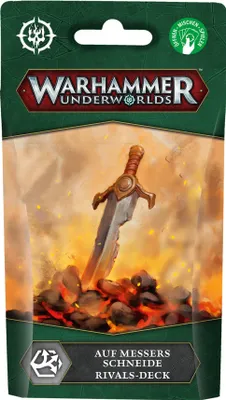 Produktbild von Games Workshop 109-37, Spiel-Karten, Mehrfarbig, 33 Stück(e)