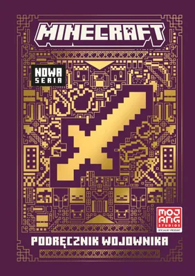 Produktbild von Minecraft. Podręcznik wojownika