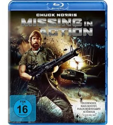 Produktbild von Missing in Action