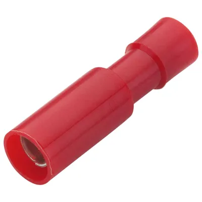 Productafbeelding van 100 Kus Kulatá buis D: 4mm, 0,5-1qmm, PVC, VZ (vlakke zijde), volledig geïsoleerd, artikelnummer 920