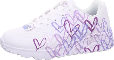 Produktbild von Skechers Uno Lite Sneaker Weiß