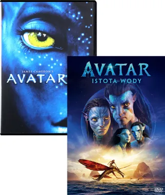 Produktbild von Avatar: The Way of Water (nur Originalversion) [2xDVD]
