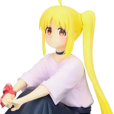 Imagen del producto de Bocchi The Rock! - Figura Nijika Ijichi - Banpresto