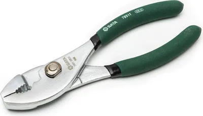 Produktbild von SATA Universal-Greifzange, 150 mm ST70511ST (Greifzange Gleitgelenkzange)