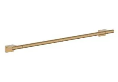 Produktbild von Hansgrohe 41767140 Badetuchhalter AddStoris S BBR