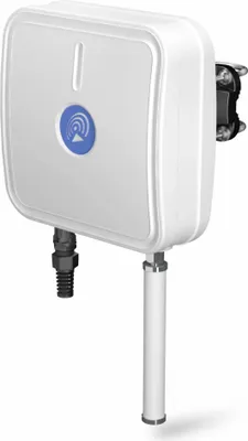 Zdjęcie produktu dla QuWireless QuMax, 6 dBi, 0.694-0.96/1.7-2.2/2.2-2.7; 2.4-2.5 GHz, 4 / 6 dBi, 6 dBi, 50 Ω, 90°