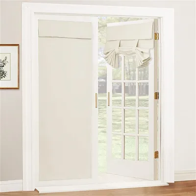 Productafbeelding van Privacy Gordijn voor Deur 30 x 70 inch Beige